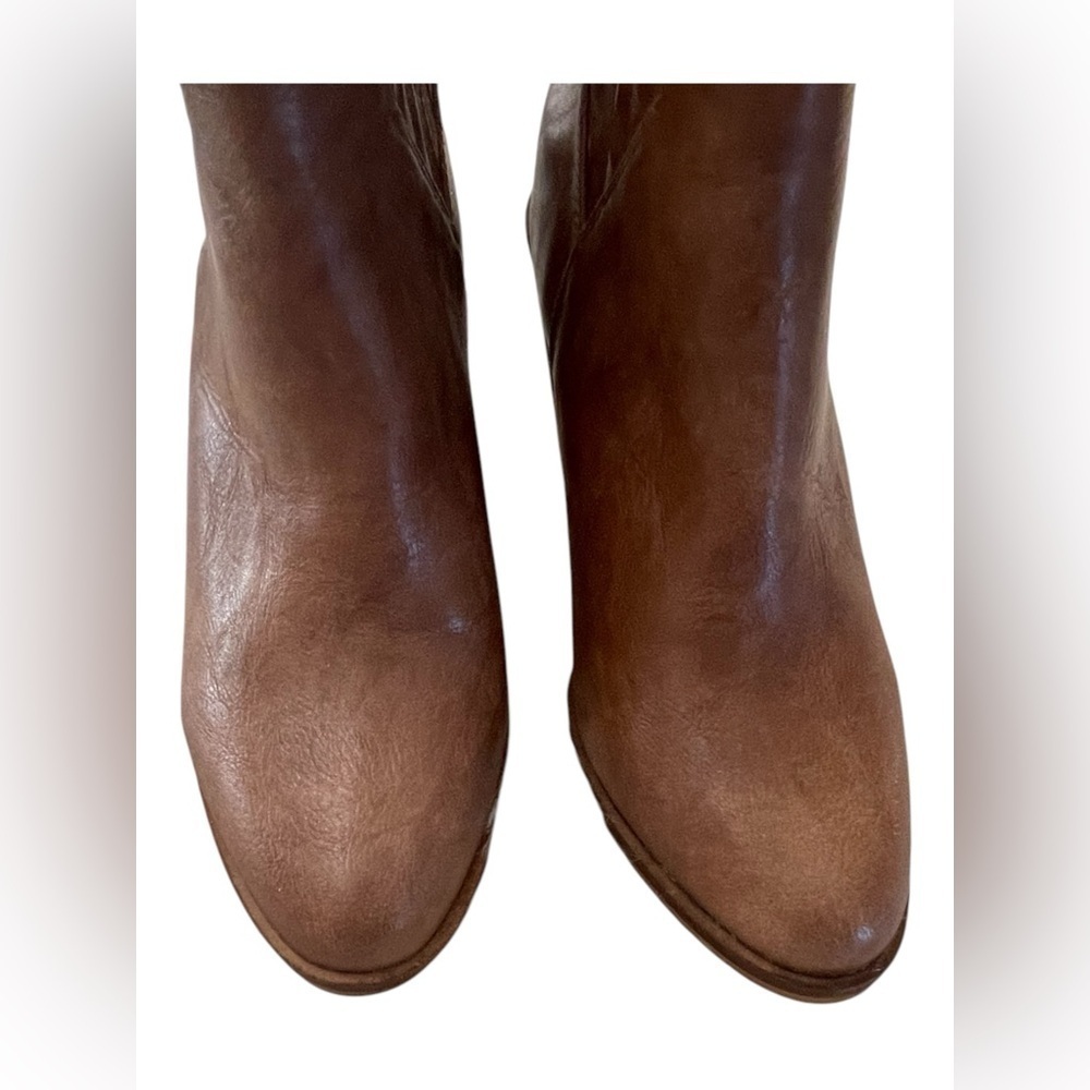 LET'S SEE STYLE‎ Ankle Boots Size 6.5 - Picture 4 of 13